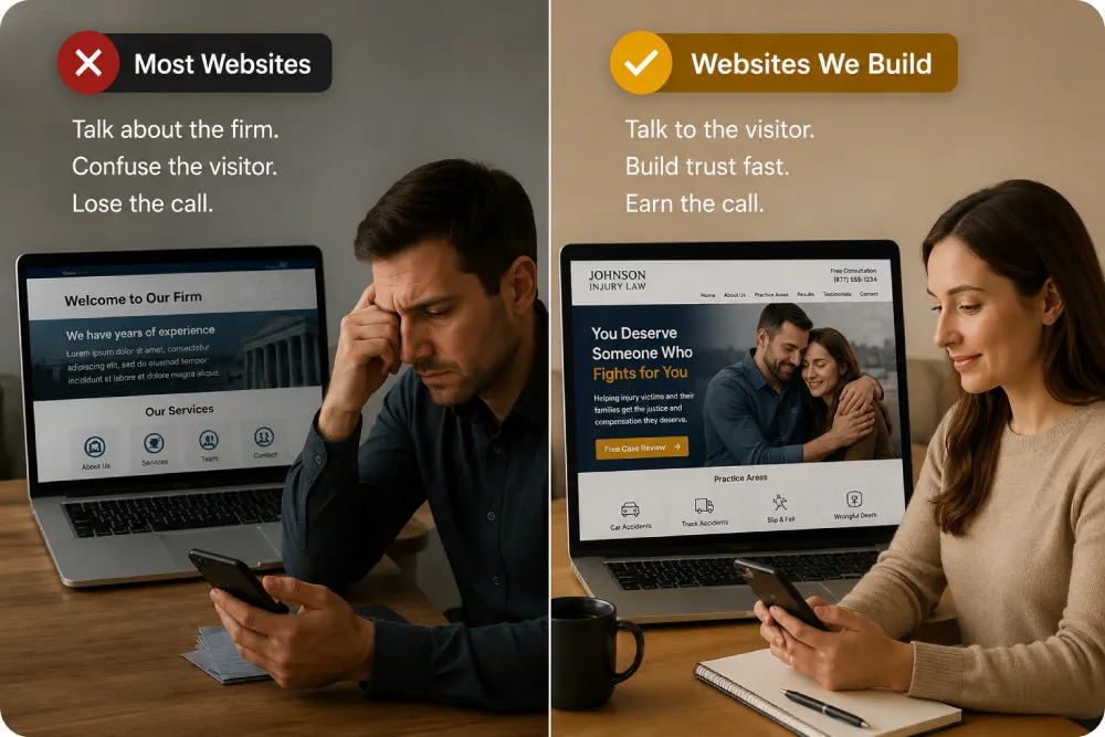 Public Adjusting Website Design-3